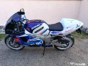 SUZUKI GSXR 600 ! ca NOU 