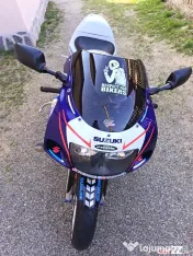 SUZUKI GSXR 600 ! ca NOU 