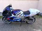 SUZUKI GSXR 600 ! ca NOU 