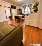 Apartament cu 3 camere – posibilitate preluare chiriaș (1 