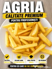 Cartofi AGRIA Premium 25 kg Big Bag Stoc Disponibil Horeca 