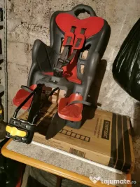 Scaun bicicleta copii Bellelli B-ONE 