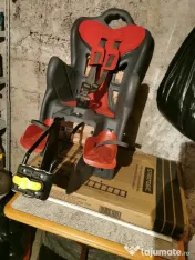 Scaun bicicleta copii Bellelli B-ONE 