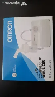 Aparat aerosoli OMRON 