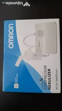 Aparat aerosoli OMRON