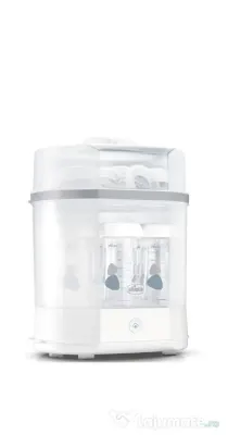 Sterilizator electric cu aburi 3 in 1 Chicco Steril Natural