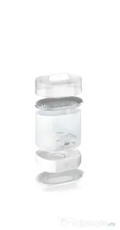Sterilizator electric cu aburi 3 in 1 Chicco Steril Natural 