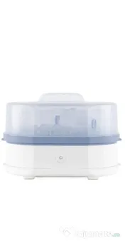 Sterilizator electric cu aburi 3 in 1 Chicco Steril Natural 