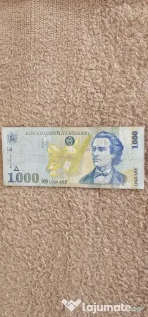 1000 lei din anul 1998