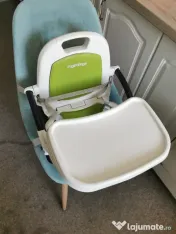 Scaun adaptabil Peg Perego, hrănire copii 