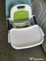 Scaun adaptabil Peg Perego, hrănire copii 