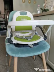 Scaun adaptabil Peg Perego, hrănire copii 