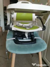 Scaun adaptabil Peg Perego, hrănire copii 