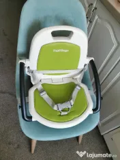 Scaun adaptabil Peg Perego, hrănire copii 