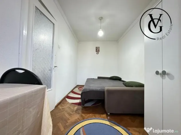 Apartament 2 camere - zona Brotacei - centrala proprie