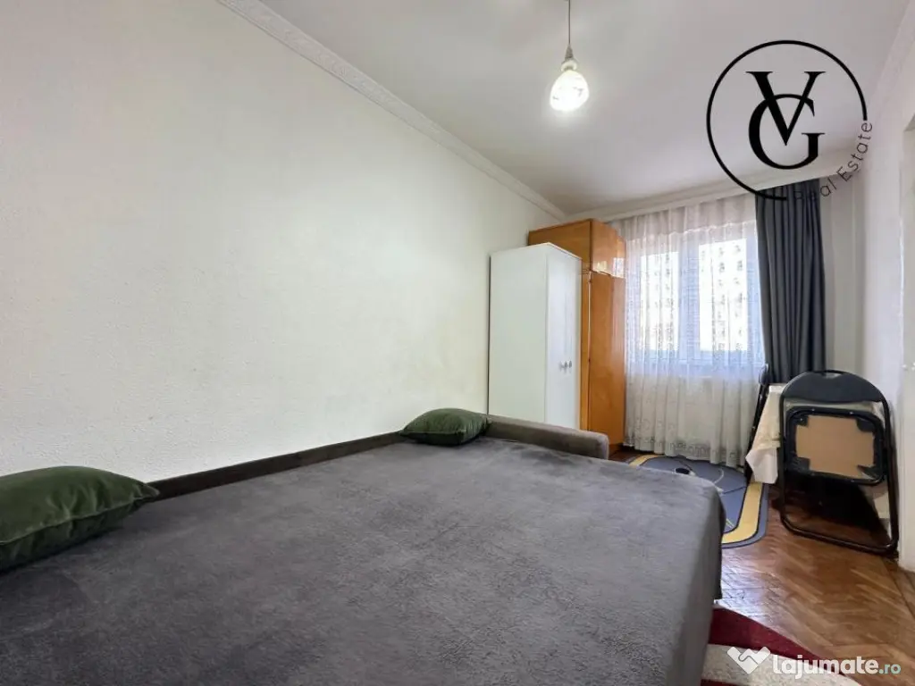 Apartament 2 camere - zona Brotacei - centrala proprie