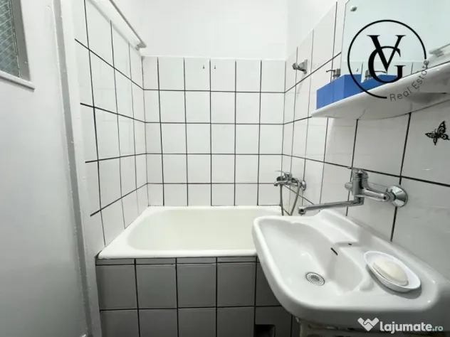 Apartament 2 camere - zona Brotacei - centrala proprie