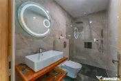 FILM 3D! Vila high tech, cu semineu, terase,jacuzzi, 151 mp 