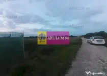 Teren aproape de Bucuresti langa padure