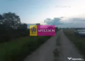 Teren aproape de Bucuresti langa padure 