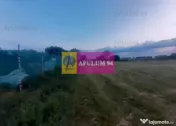 Teren aproape de Bucuresti langa padure 