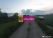 Teren aproape de Bucuresti langa padure 