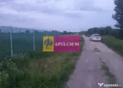 Teren aproape de Bucuresti langa padure 