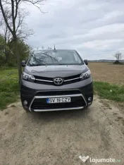 Toyota proace verso an 2019 