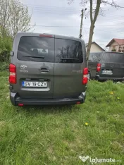 Toyota proace verso an 2019 