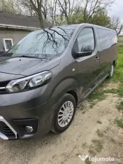 Toyota proace verso an 2019 