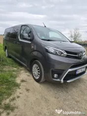 Toyota proace verso an 2019 