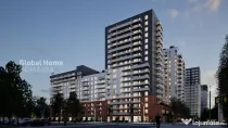 SkyLight Residence | Studio – Etaj 5/17 – 48.84 mp total