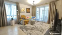 Prima apartament 2 camere mobilat Greenfiled Residence