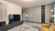 Prima apartament 2 camere mobilat Greenfiled Residence 