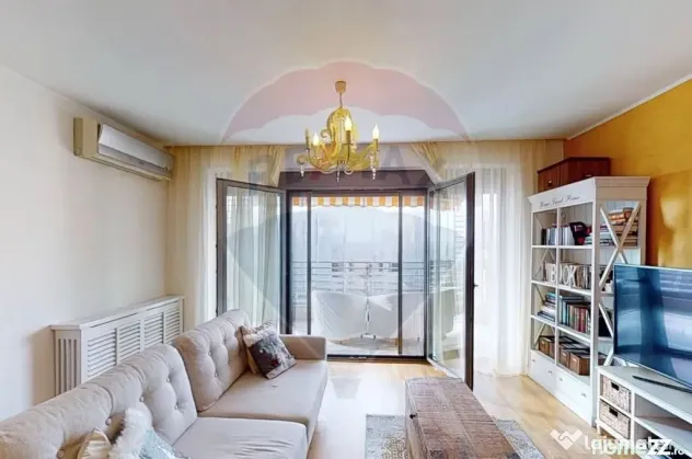 INCHIRIERE Apartament 3 camere Green Lake / Sisesti