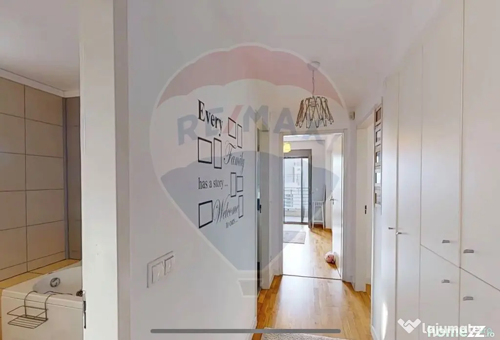 INCHIRIERE Apartament 3 camere Green Lake / Sisesti
