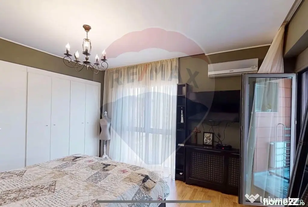 INCHIRIERE Apartament 3 camere Green Lake / Sisesti