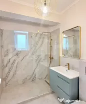 Apartament cu 3 camere, totul nou, parcare subterana, zona T 