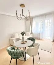 Apartament cu 3 camere, totul nou, parcare subterana, zona T 