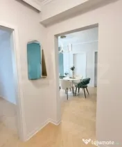 Apartament cu 3 camere, totul nou, parcare subterana, zona T 