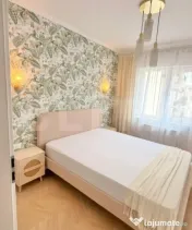 Apartament cu 3 camere, totul nou, parcare subterana, zona T 