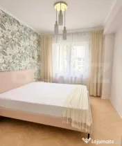 Apartament cu 3 camere, totul nou, parcare subterana, zona T 