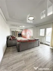 Apartament Spectaculos 3 Camere Mobilat Utilat Complet - Mam 
