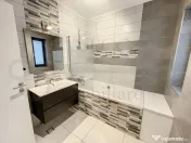 Apartament cu 2 camere, 54 mp, garaj, terasa, in cartierul 