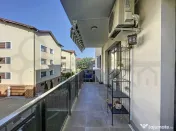 Apartament cu 2 camere, 54 mp, garaj, terasa, in cartierul 