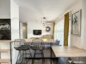 Apartament cu 2 camere, 54 mp, garaj, terasa, in cartierul 