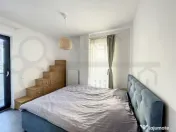 Apartament cu 2 camere, 54 mp, garaj, terasa, in cartierul 