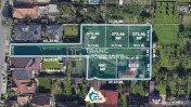 Teren generos de 2951 mp în cartierul Gai 