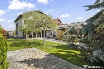 VILĂ EXCEPȚIONALĂ TUNARI | 1534 MP TEREN | 5 DORMITOARE |