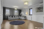 VILĂ EXCEPȚIONALĂ TUNARI | 1534 MP TEREN | 5 DORMITOARE | 